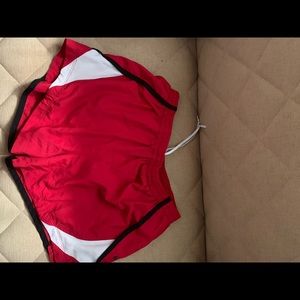Nike women’s athletic shorts